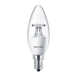 AMPOULE PHILIPS LED COREPRO E14 5,5W 2700K X10