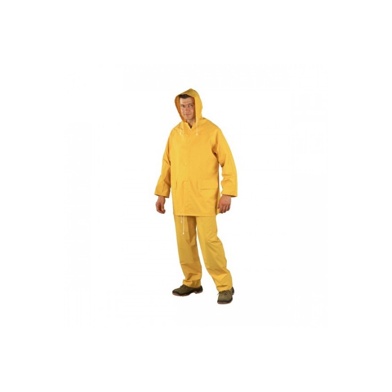 ENSEMBLE DE PLUIE PVC