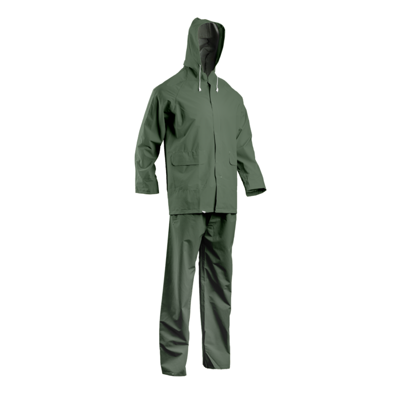 ENSEMBLE DE PLUIE PVC