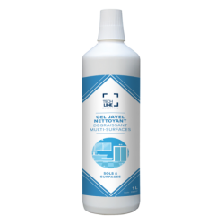 PROD003 - GEL JAVEL...