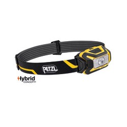 SECU12-LAMPE FRONTALE PETZL...