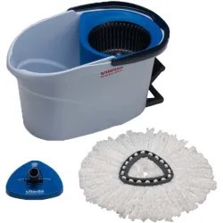 NET23- KIT ULTRASPIN VILEDA