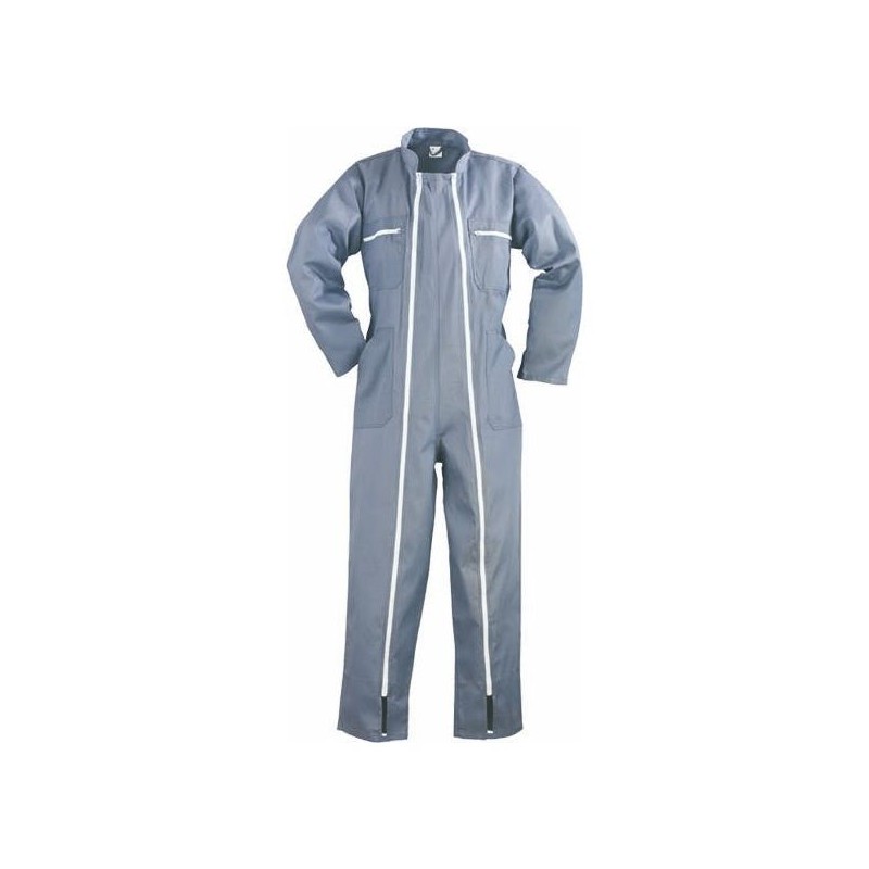 COMBINAISON DE TRAVAIL 2 ZIPS