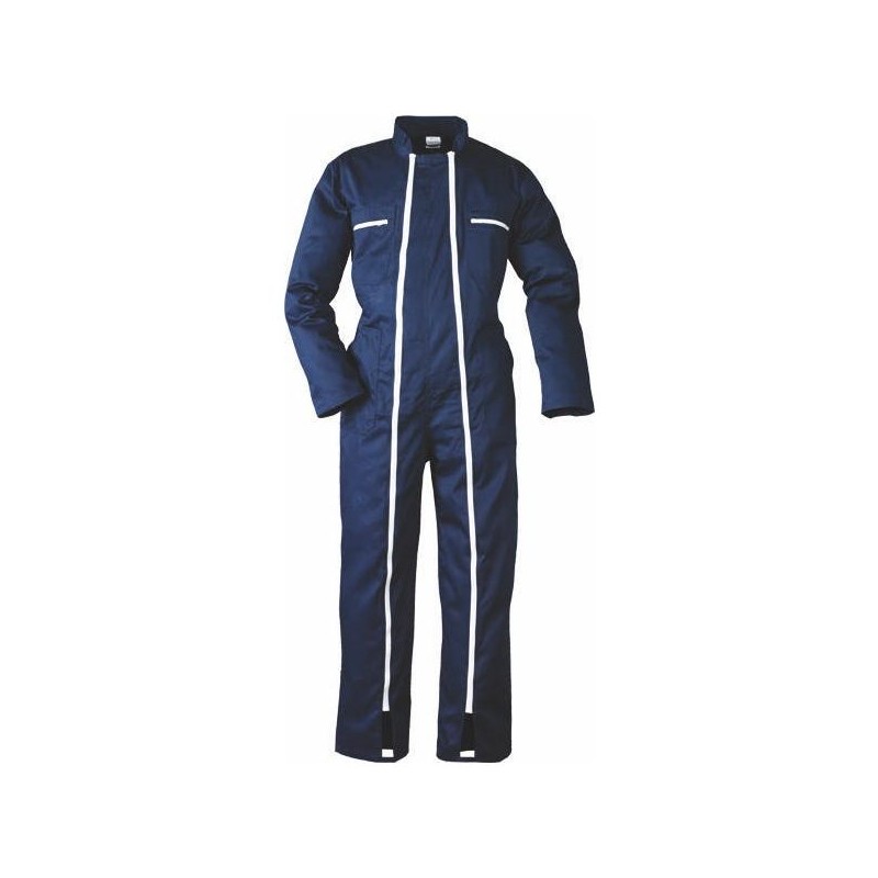 COMBINAISON DE TRAVAIL 2 ZIPS
