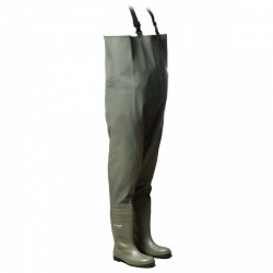 S5 SR WADERS IMPERMEABLES CUISSARDES PVC