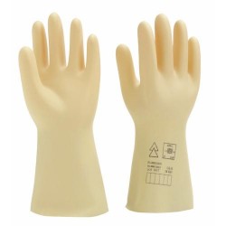 GANTS ÉLECTRICIEN BASSE TENSION 500V CLASSE 00