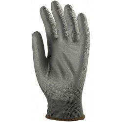 GANTS MANUTENTION POLYAMIDE GRIS