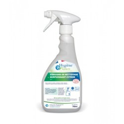 VINAIGRE DE NETTOYAGE CITRON ECOCERT 750ML