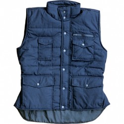 GILET SANS MANCHES POLENA