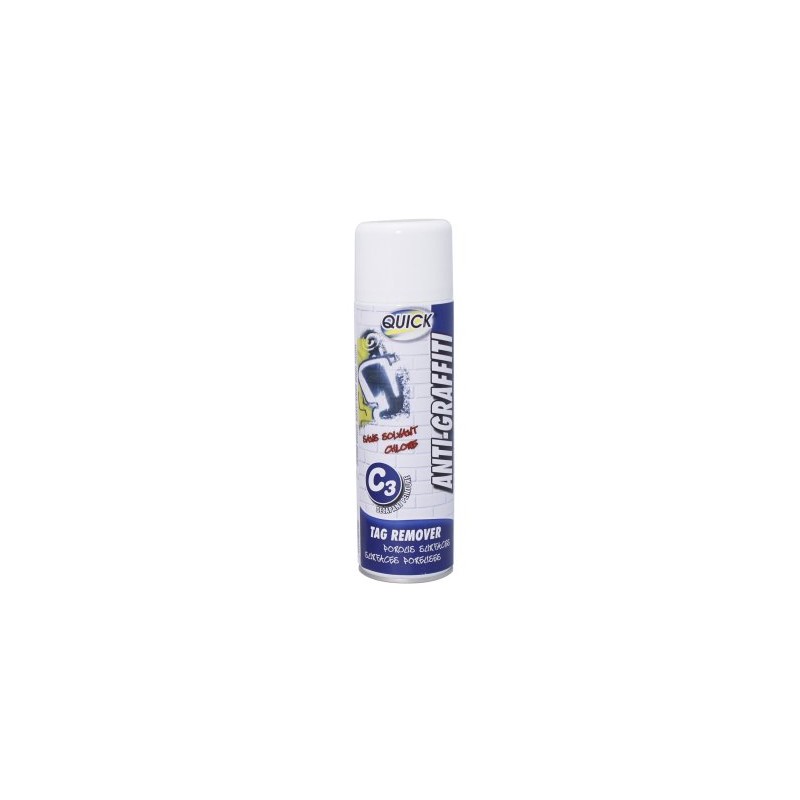 AEROSOL ANTI GRAFFITI 500ML