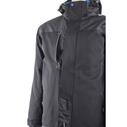 PARKA SOFTSHELL TAMIA IMPERMÉABLE