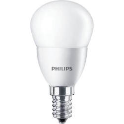 Ampoule LED CorePro LEDluster E14 4000K 5,5W Dépolie