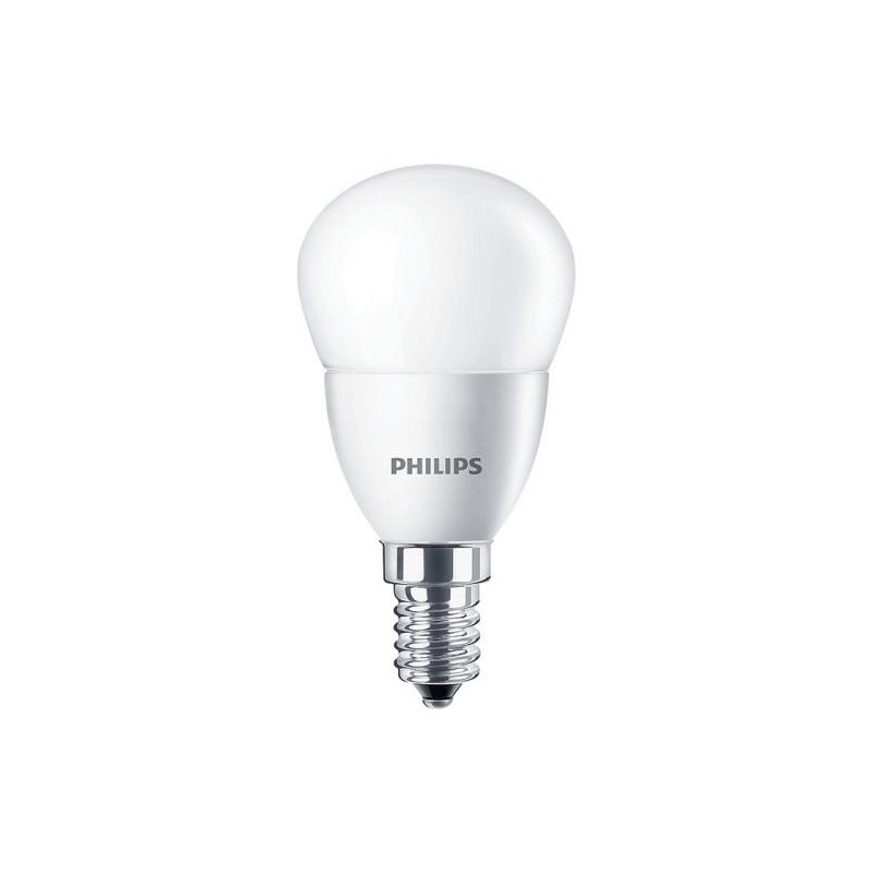 Ampoule LED CorePro LEDluster E14 4000K 5,5W Dépolie