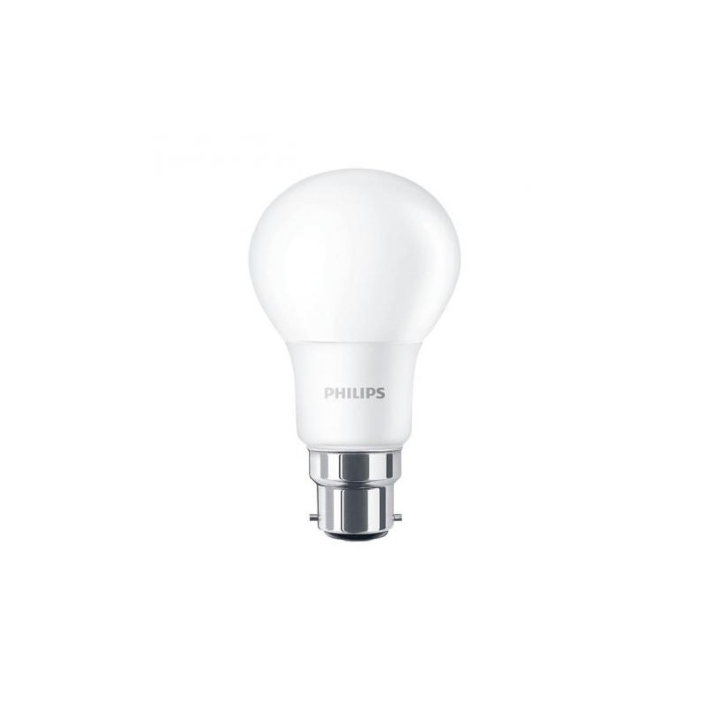 Ampoule LED CorePro LEDbulb 8W B22 2700K Dépolie