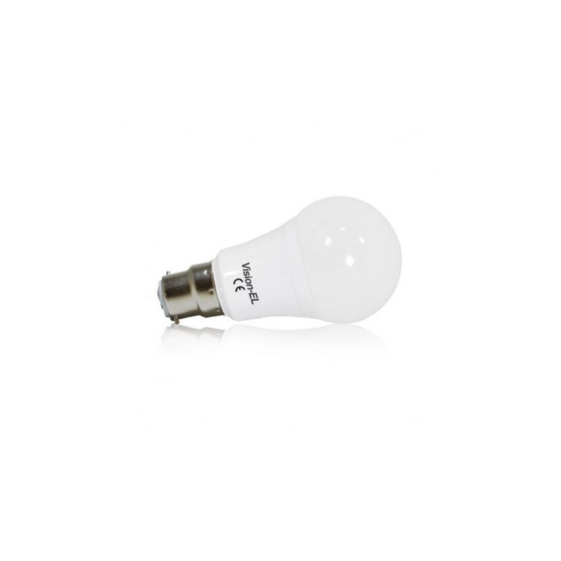 Ampoule LED B22 Bulb 12W 4000K | remplace 75W