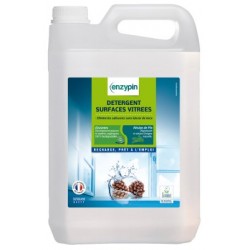 DETERGENT VITRES ET SURFACES ENZYPIN 5L