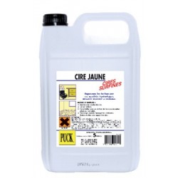 CIRE JAUNE PUCK 5L