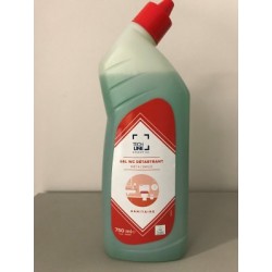 GEL WC DETARTRANT  750ML