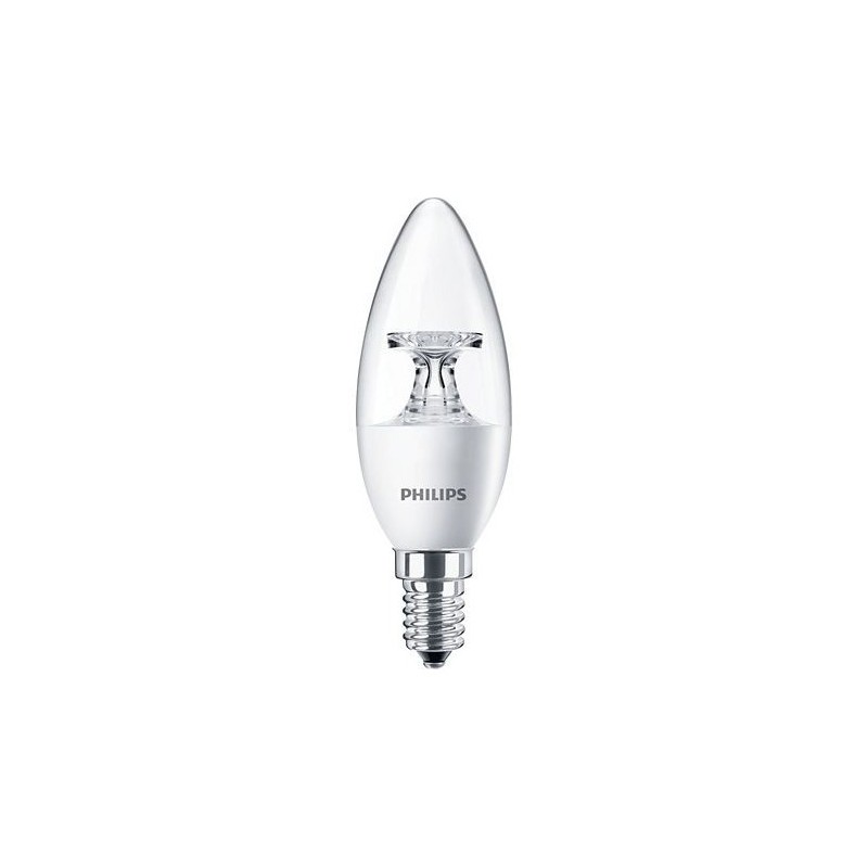 AMPOULE PHILIPS LED COREPRO E14 5,5W 2700K X10