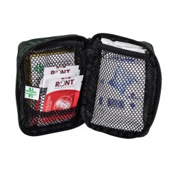 TROUSSE DE SECOURS VÉHICULE INDIVIDUELLE