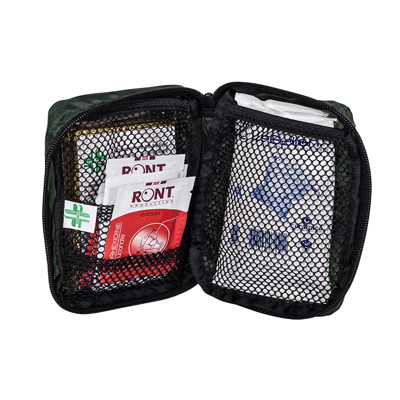 TROUSSE DE SECOURS VÉHICULE INDIVIDUELLE