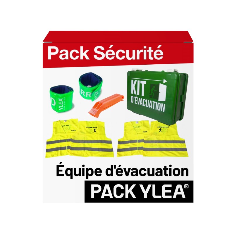 KIT EVACUATION GUIDE FILE