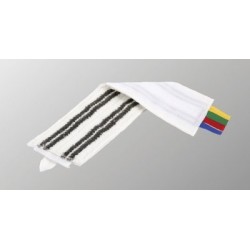 FRANGE MICROFIBRE VELCRO 40 CM - BALAI RESERVOIR