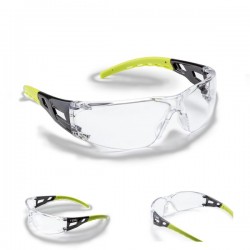 LUNETTES DE PROTECTION INCOLORE