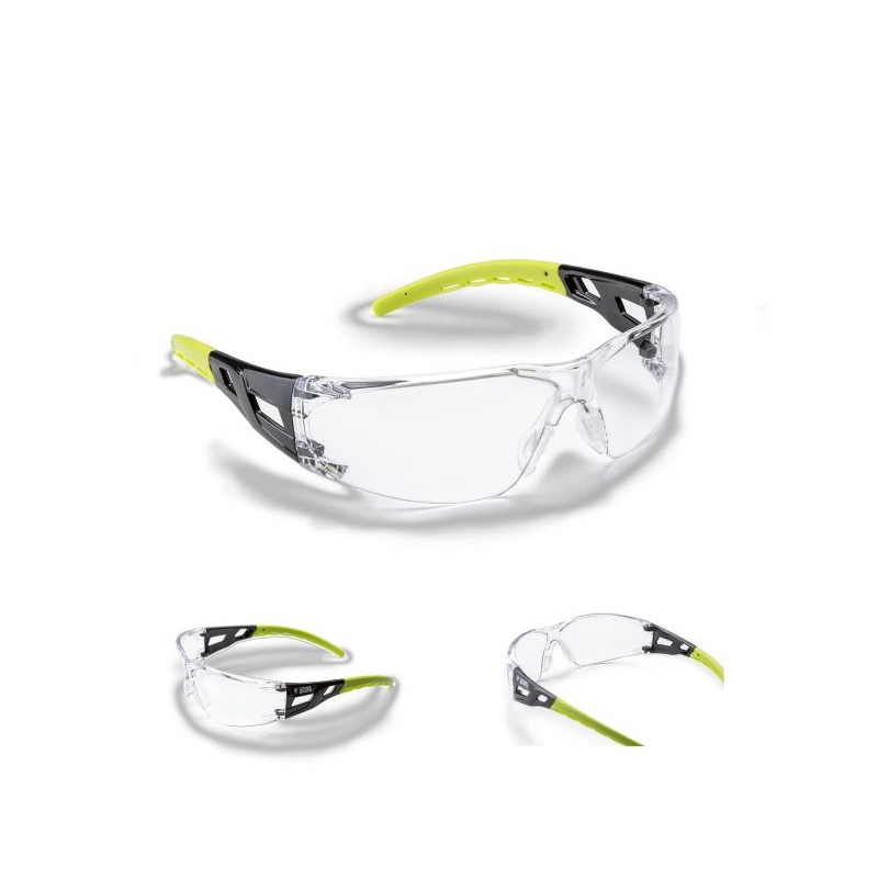 LUNETTES DE PROTECTION INCOLORE