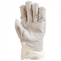 GANTS DE PROTECTION CUIR VACHETTE