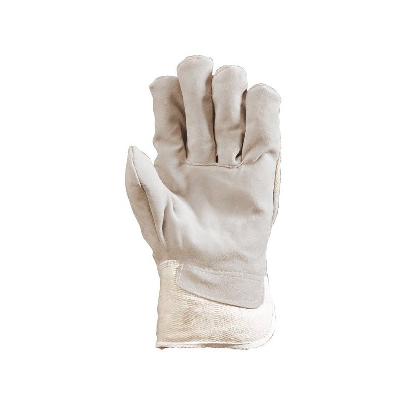 GANTS DE PROTECTION CUIR VACHETTE