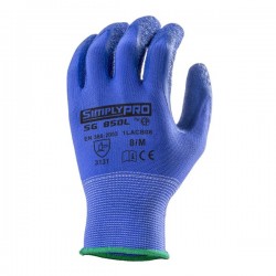 GANTS DE PROTECTION EN MANUTENTION