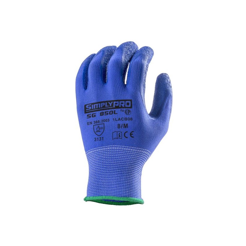 GANTS DE PROTECTION EN MANUTENTION