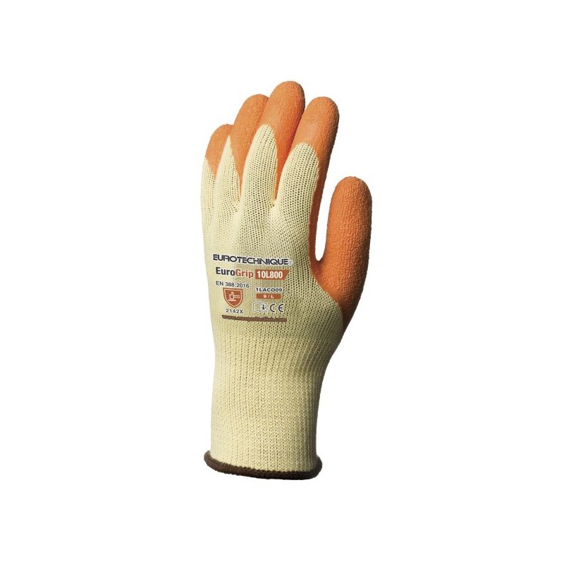 GANTS DE PROTECTION ENDUIT LATEX