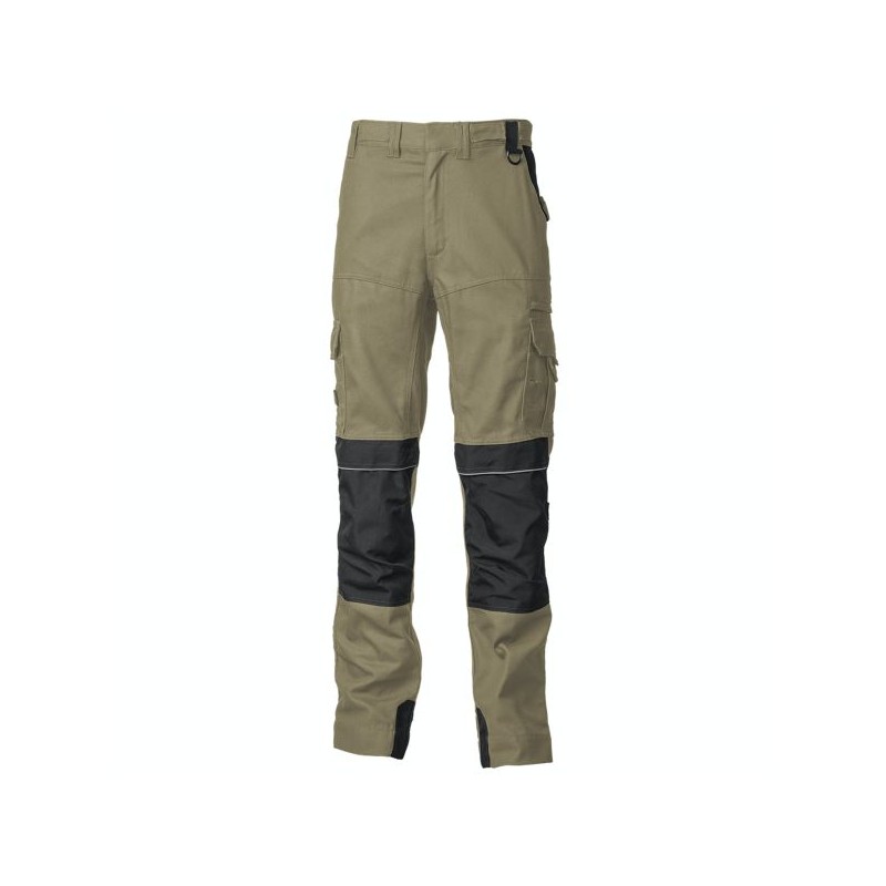 PANTALON DE TRAVAIL BEIGE