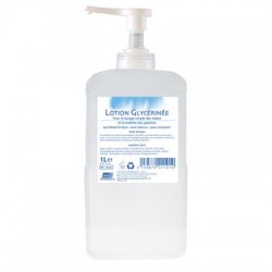 LOTION LAVANTE GLYCERINEE FLACON POMPE 1L