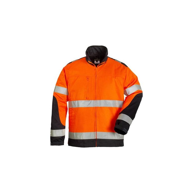 VESTE HAUTE VISIBILITE PATROL CLASSE 2