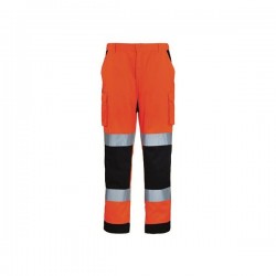 PANTALON HAUTE VISIBILITE PATROL CLASSE 2