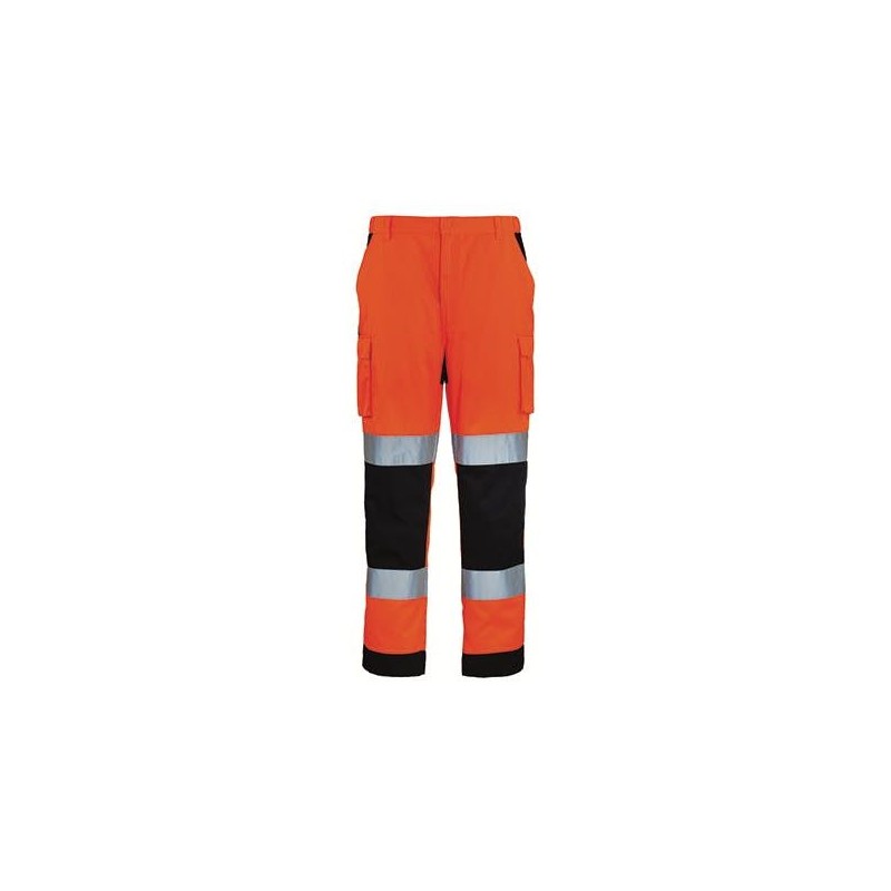 PANTALON HAUTE VISIBILITE PATROL CLASSE 2