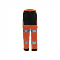 PANTALON HAUTE VISIBILITE PATROL CLASSE 2