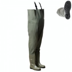 S5 SR WADERS IMPERMEABLES CUISSARDES PVC