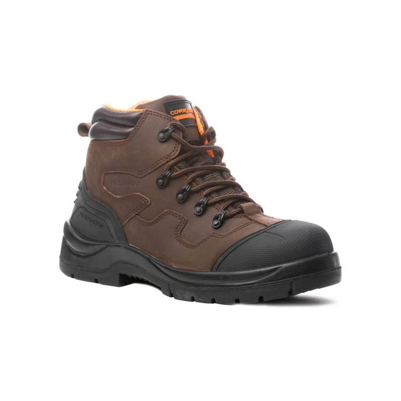 S3 HRO WR HI SR CHAUSSURES DE SECURITE MONTANTES TERRALITE