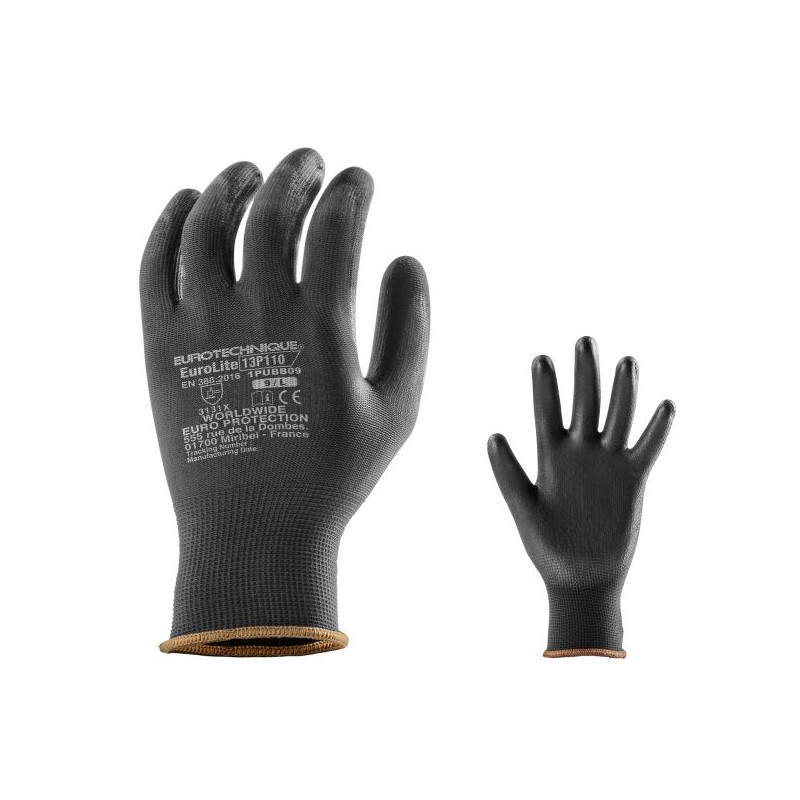 GANTS DE PROTECTION EN MANUTENTION