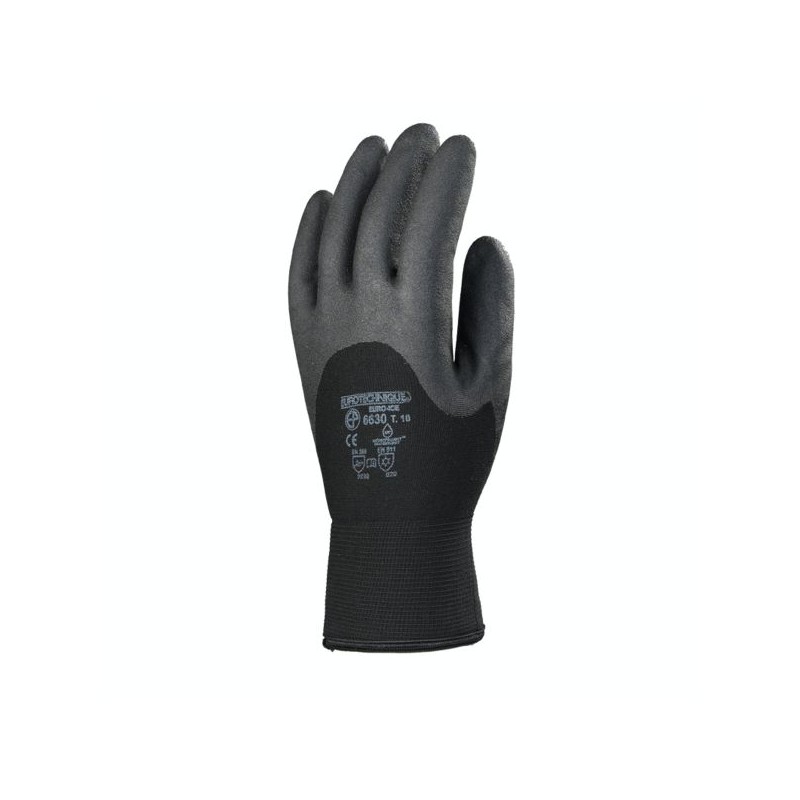 GANTS MANUTENTION HIVER EURO ICE