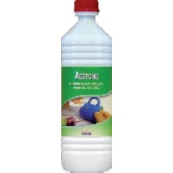 ACÉTONE 1L