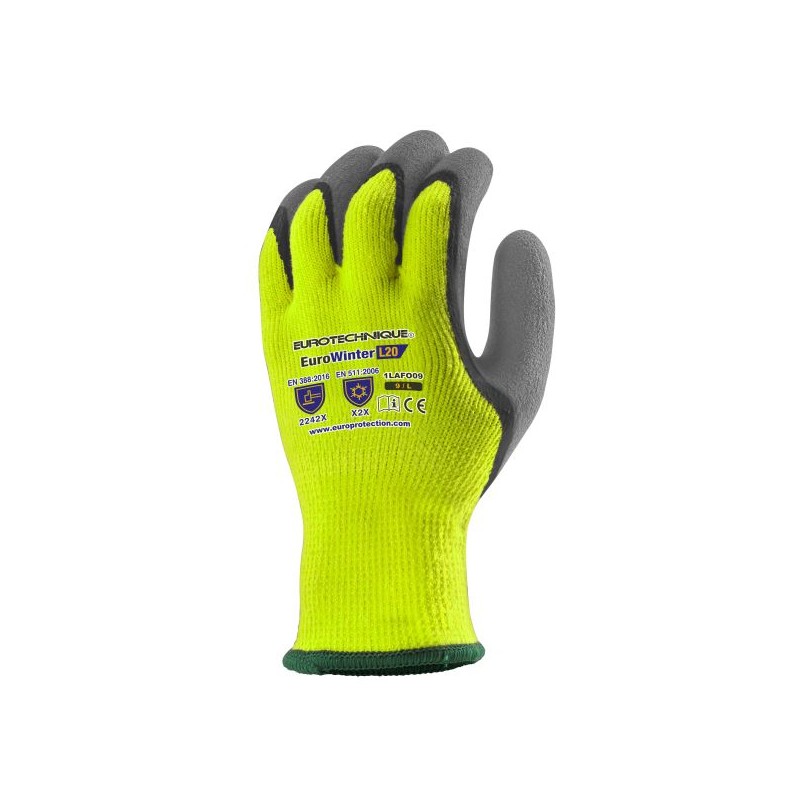 GANTS ANTI COUPURE HIER EUROWINTER